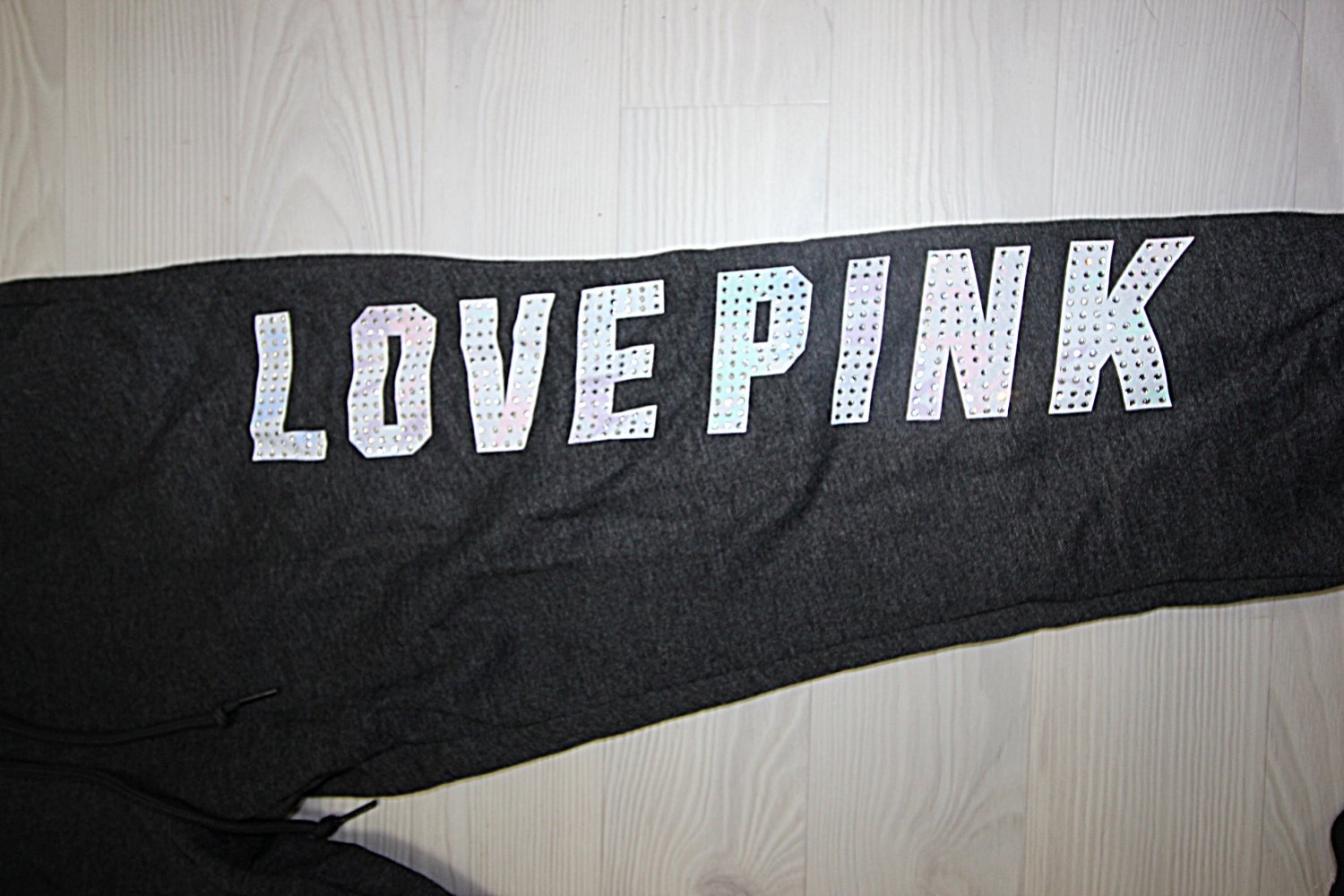 Victoria´s Secret Hose Strass Nieten bling bling