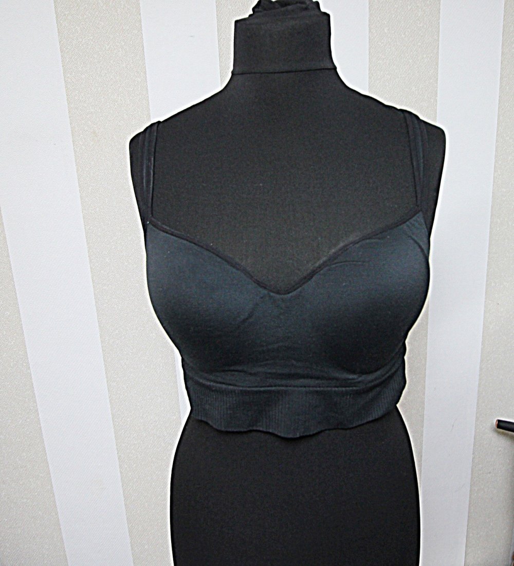 Neu Victoria´s Secret Bralette Oberteil Top BH
