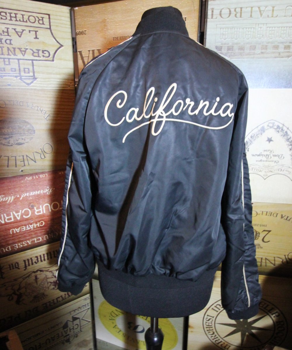 America Today Jacke Blouson California Statement Blogger