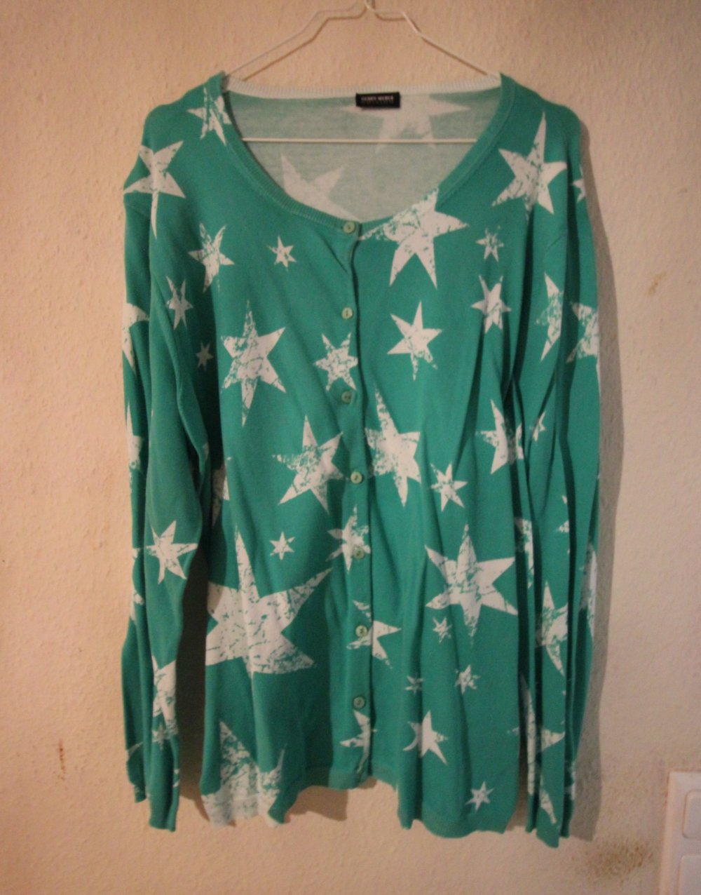 Gerry Weber Edtion Strickjacke Sterne Jacke Stars