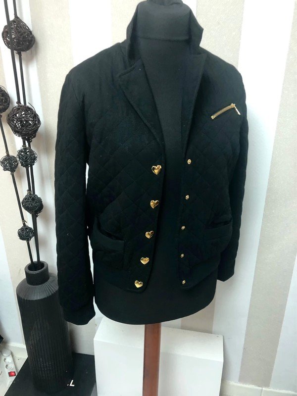 LOVE MOSCHINO Jacke 42 