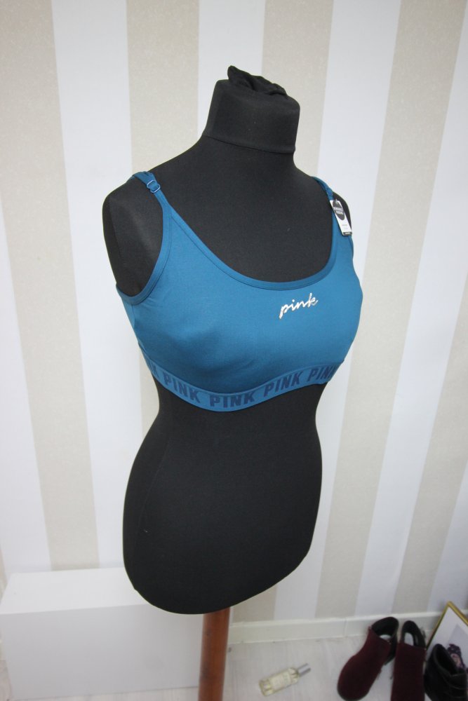 Neu Victoria´s Secret Bralette BH Oberteil