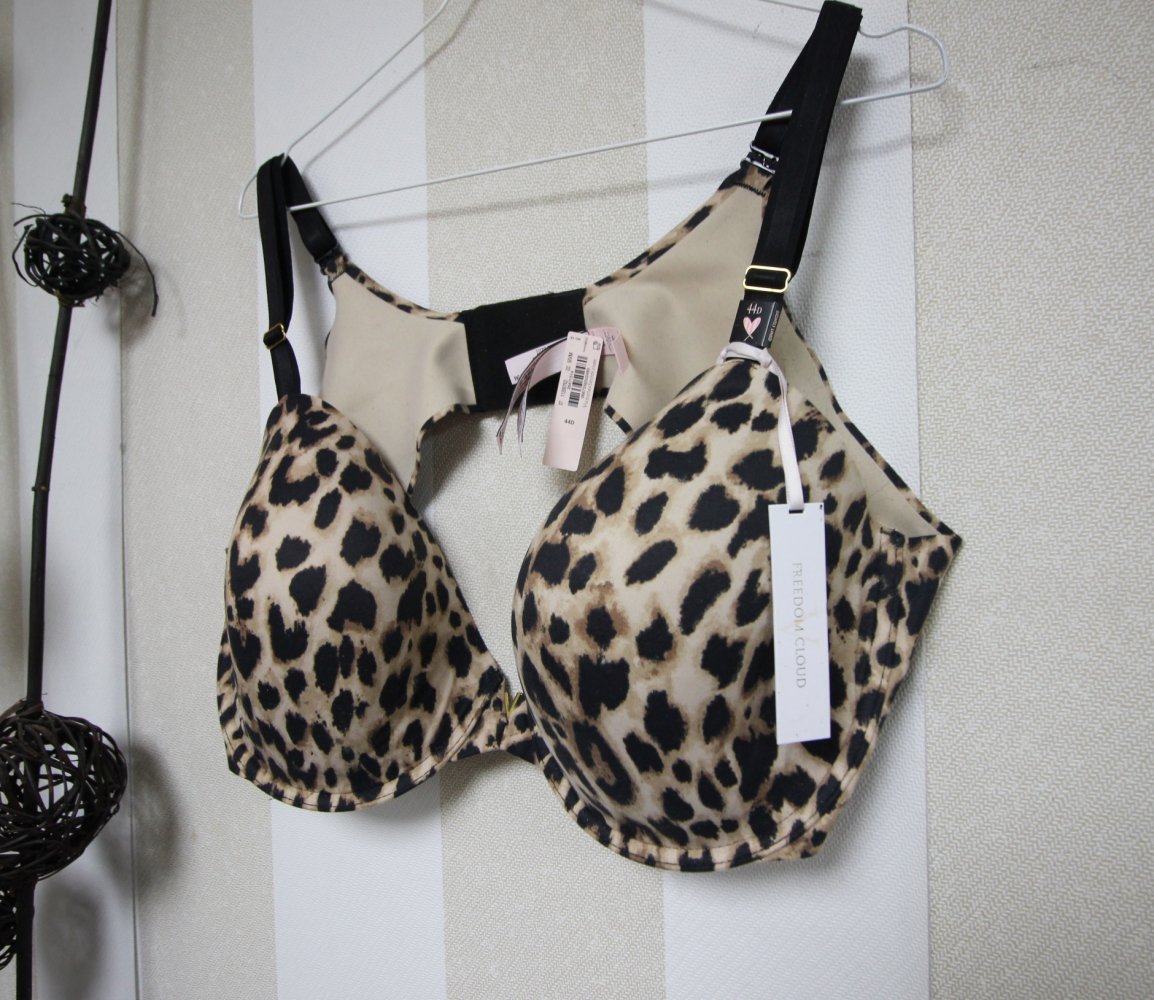 Neu Victoria´s Secret Bh Dessous Leopard Animal Sexy chic