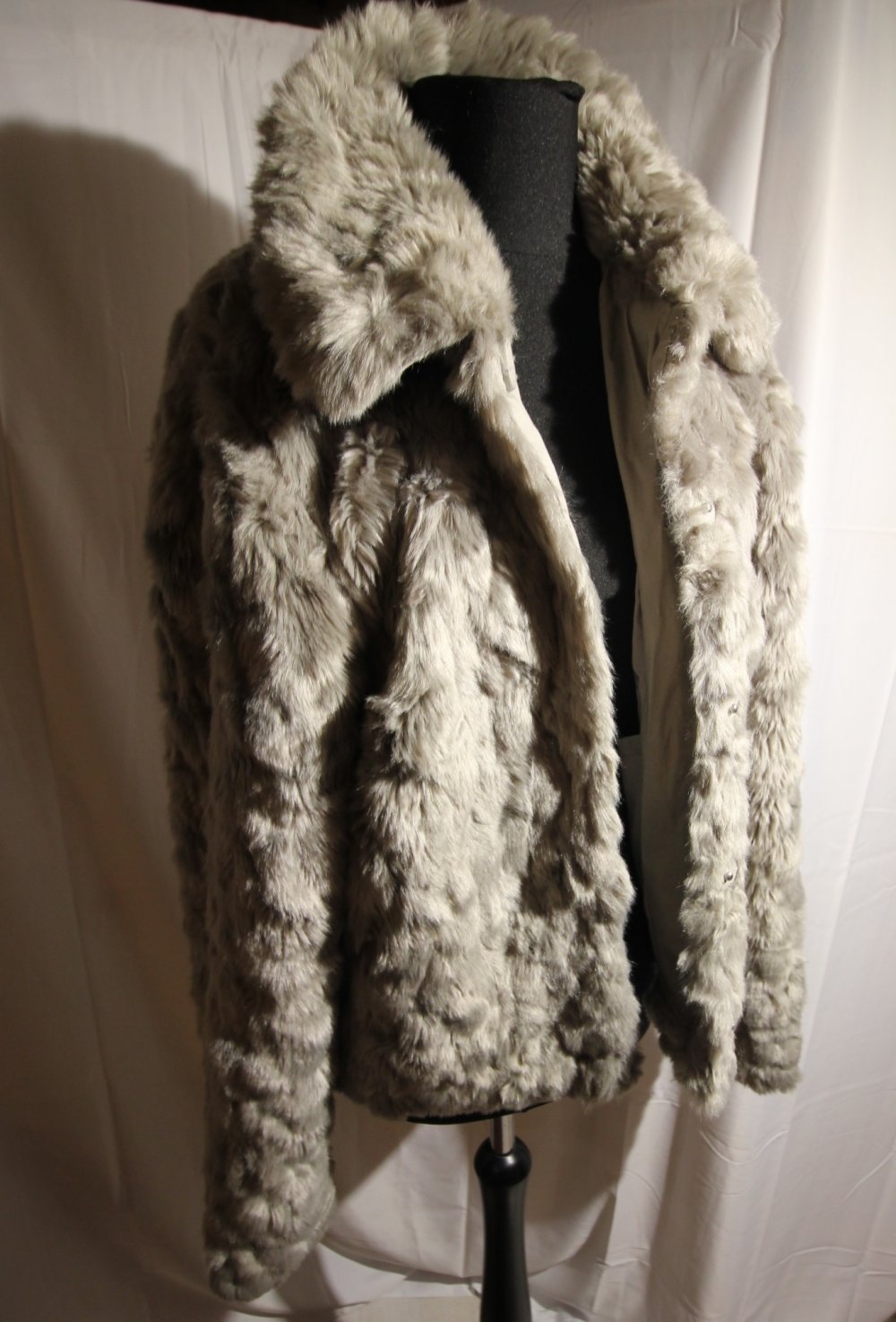 Vila Jacke Teddy Kunstfell Kunstpelz Herbst Winter Fake Fur Blogger