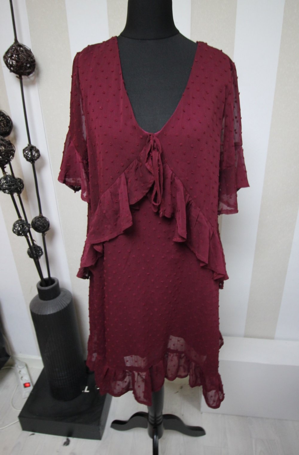Wild Honey Kleid Sommerkleid Party Cocktailkleid Abendkleid Silvester Weihnachten