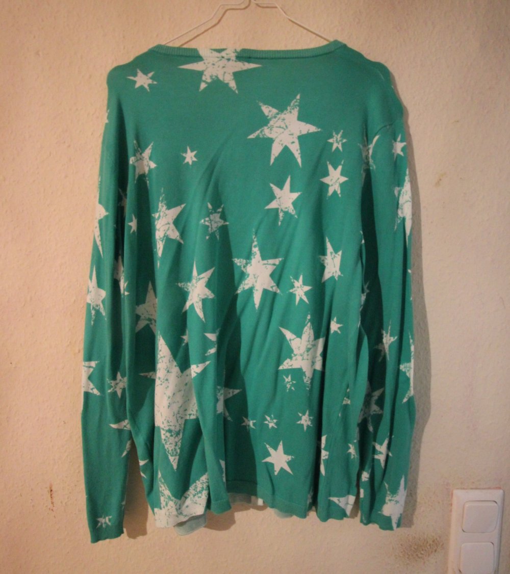 Gerry Weber Edtion Strickjacke Sterne Jacke Stars