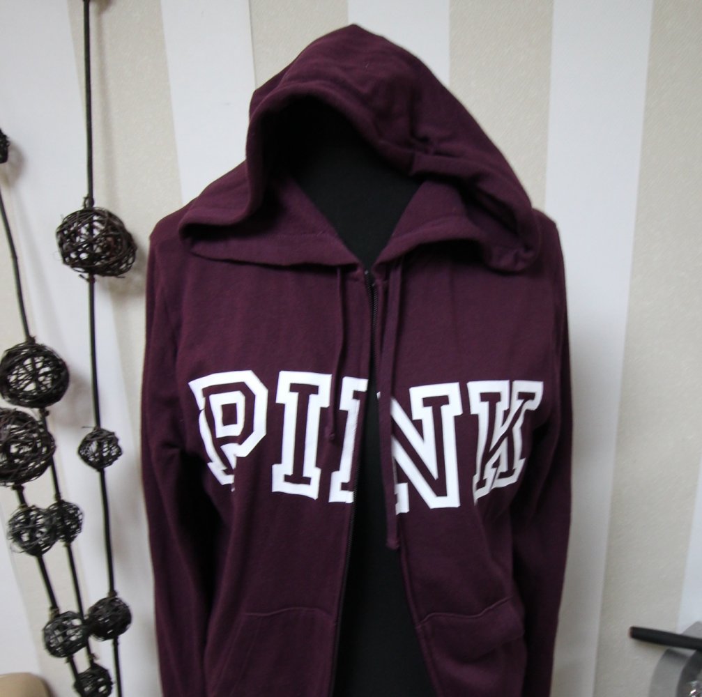 Victoria´s Secret Jacke Hoodie Sweatjacke