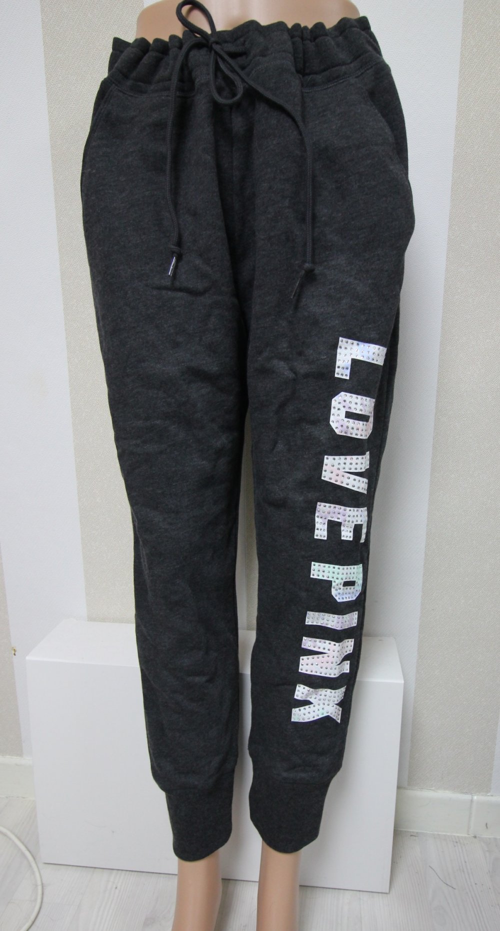 Victoria´s Secret Hose Strass Nieten bling bling