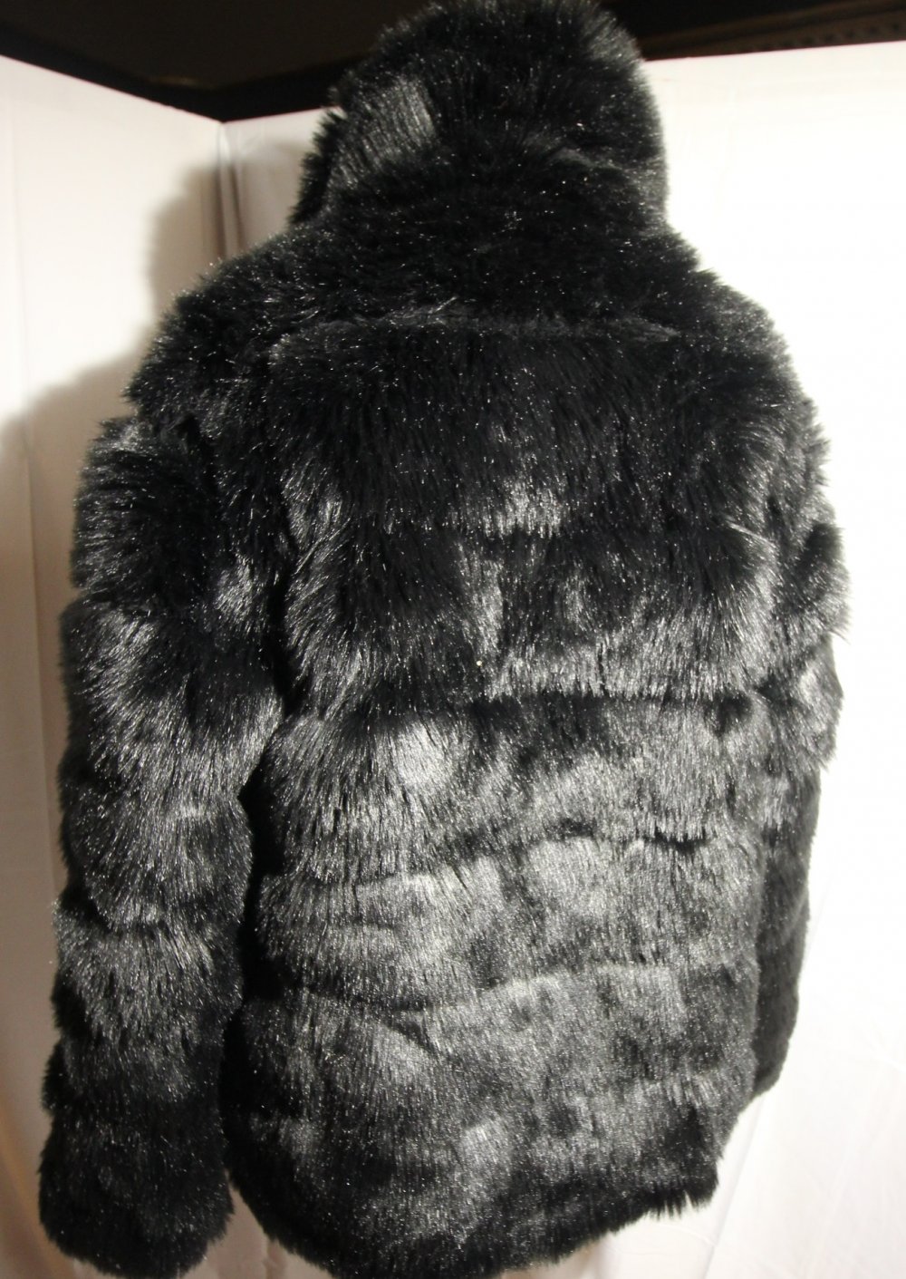 Nly Trend Jacke Herbst Winter Teddy Kunstfell Kunstpelz fluffy Designer chic