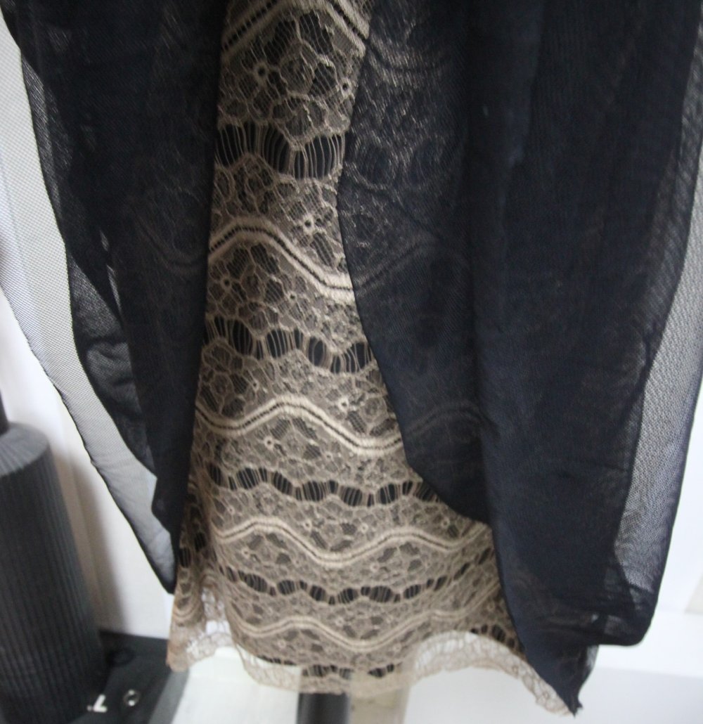 Darling Designer Kleid Abendkleid Party Cocktailkleid romantisch elegant chic