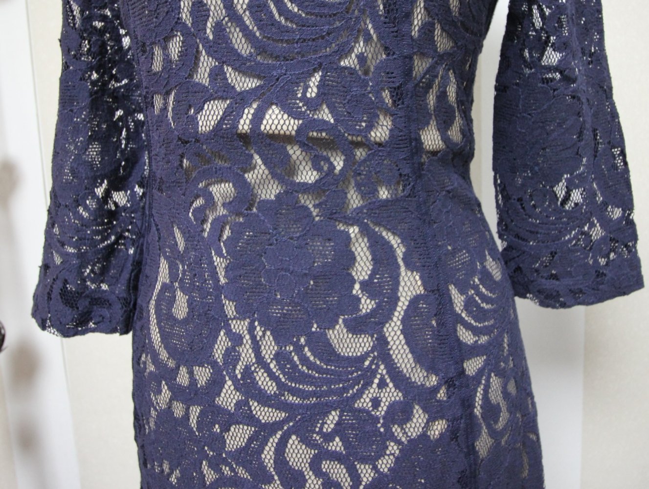 InWear Designer Kleid Abendkleid Party Cocktailkleid Silvester Weihnachten sommer