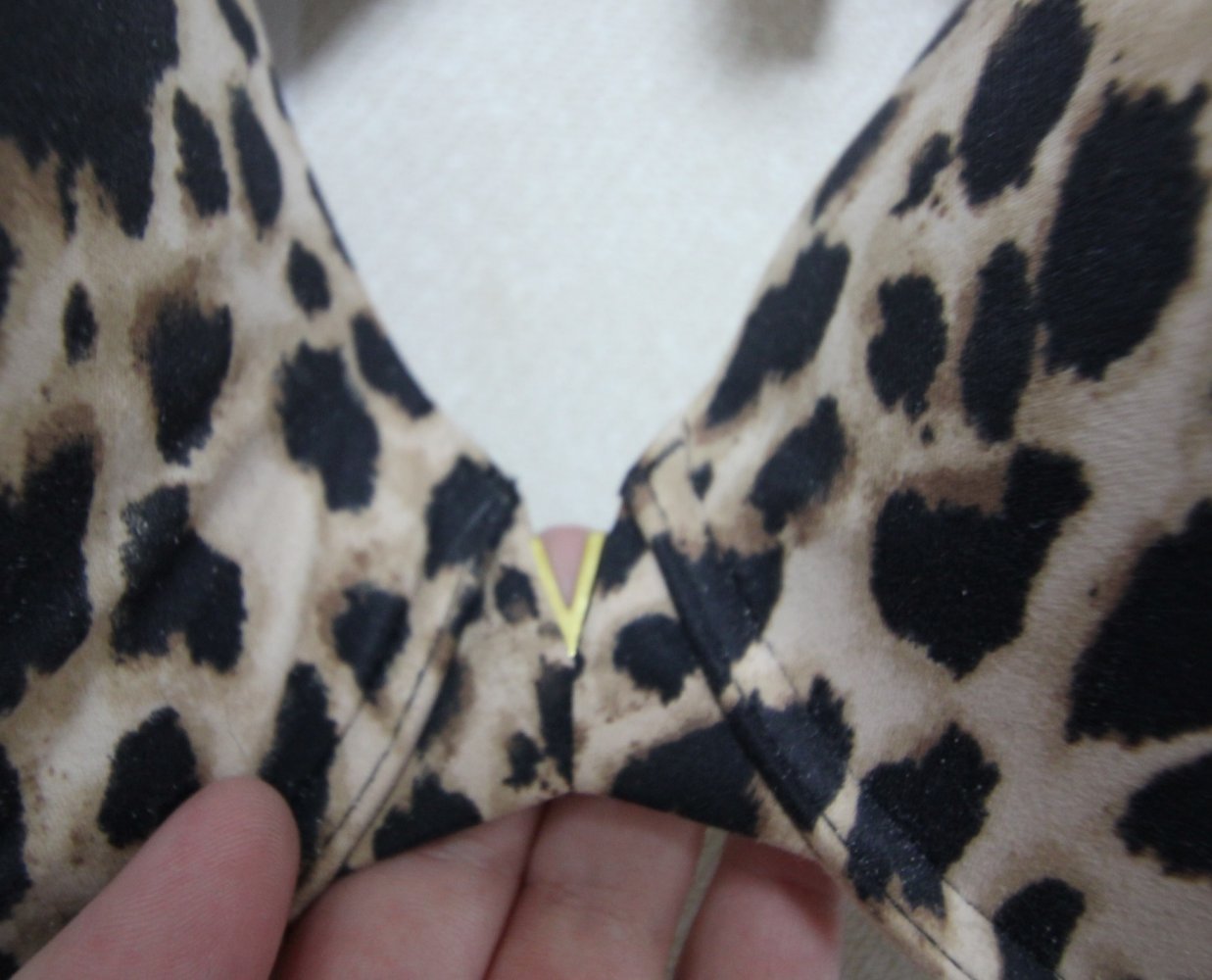 Neu Victoria´s Secret Bh Dessous Leopard Animal Sexy chic