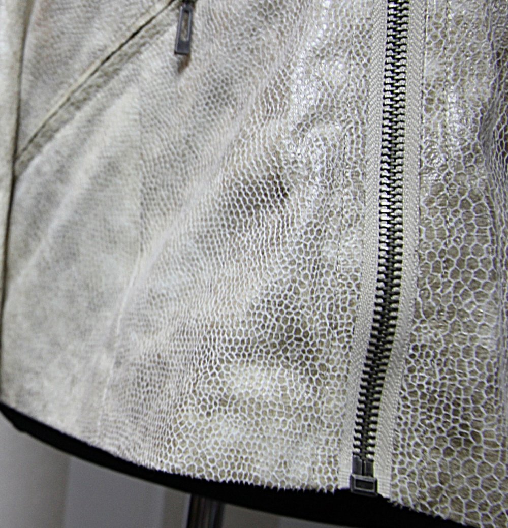 Bonprix selection Premium Jacke Nieten Snake schlange chic