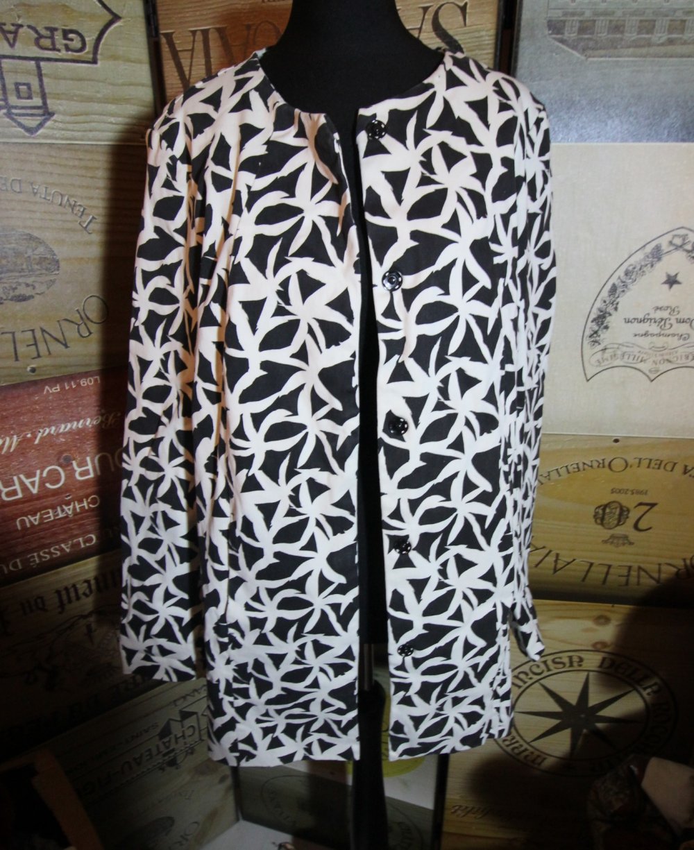 Vila Mantel Jacke Longjacke chic elegant Designer Herbst Blogger