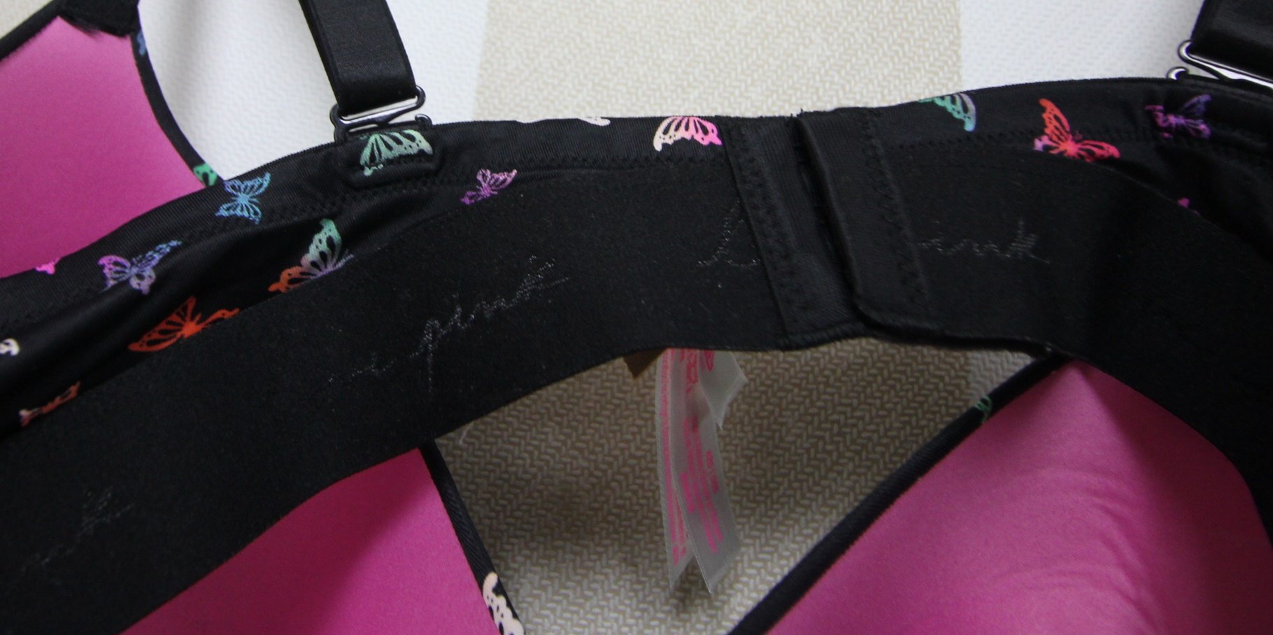 Neu Victoria´s Secret Bh Dessous Schmetterlinge Butterfly süß chic