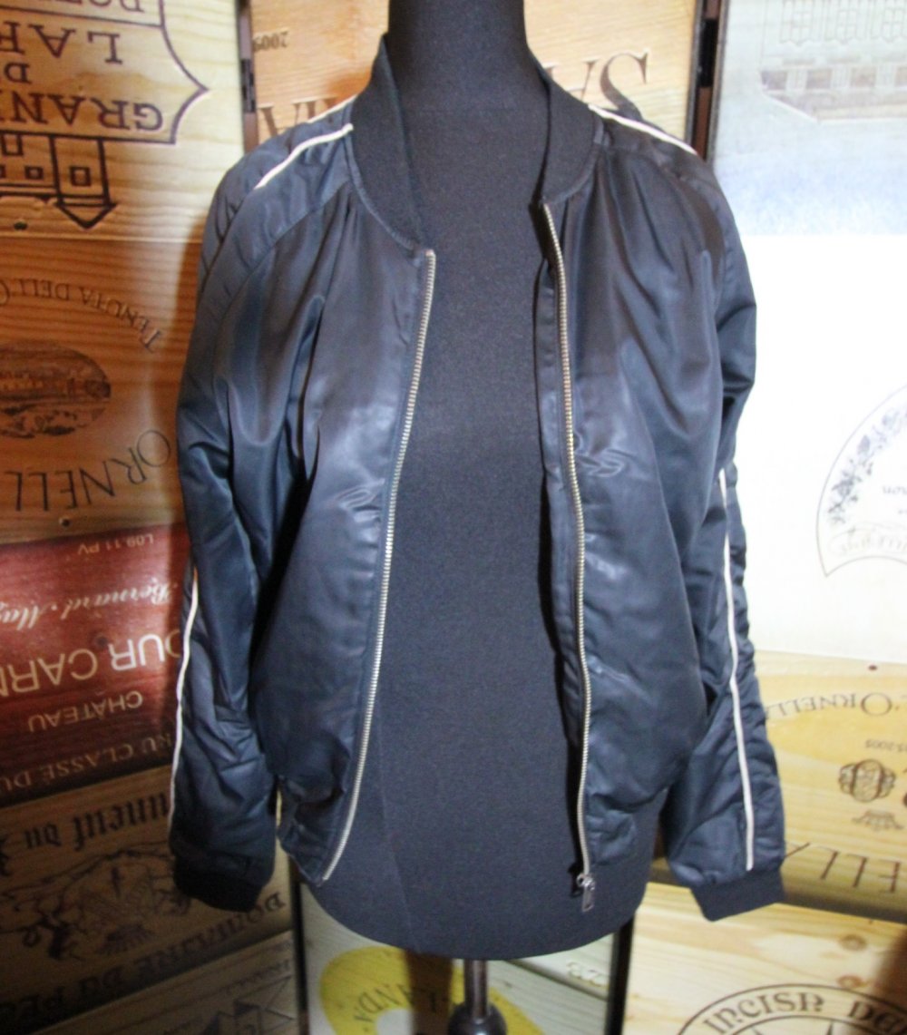 America Today Jacke Blouson California Statement Blogger