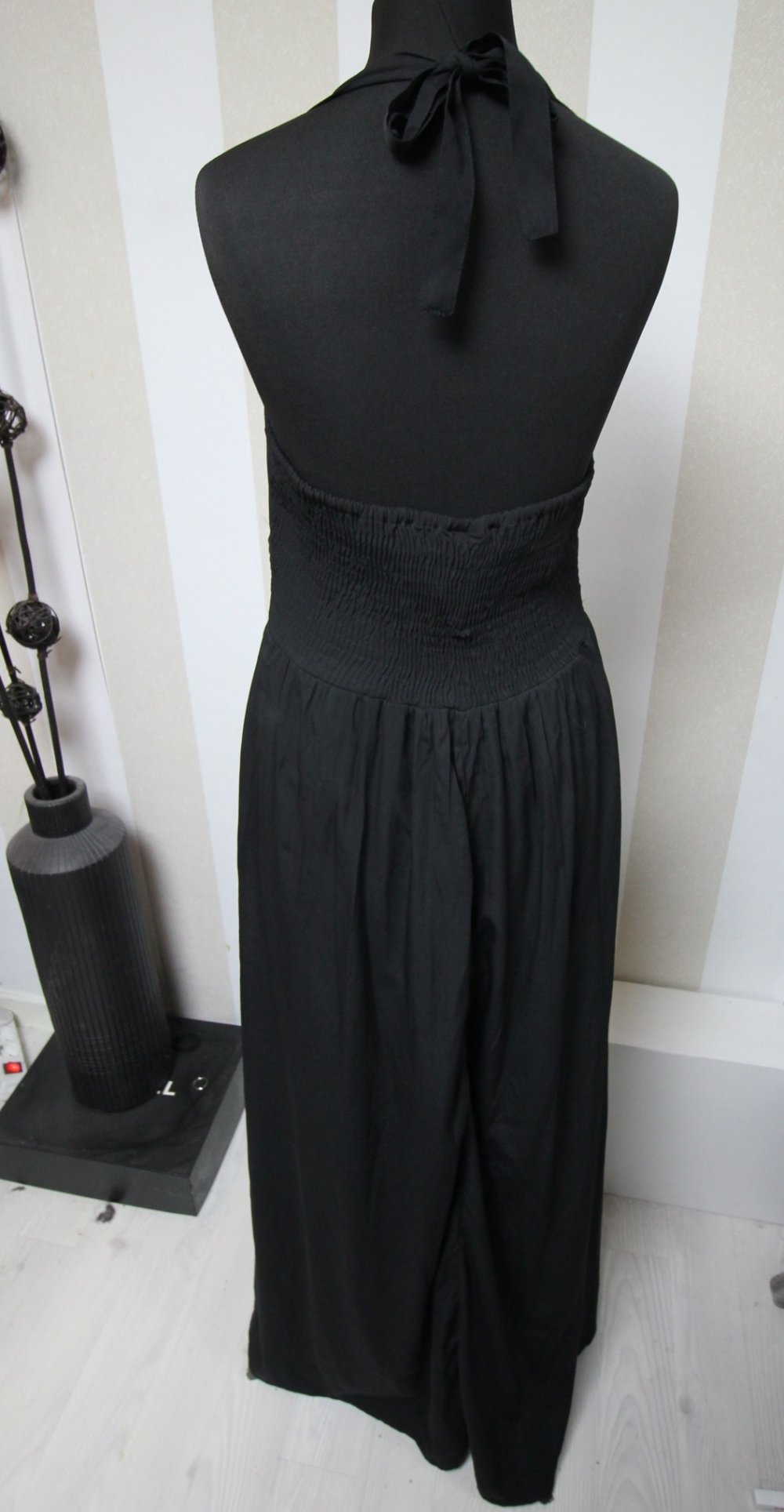 Cubus Maxikleid Sommerkleid Abendkleid Party Cocktail Strass Nieten