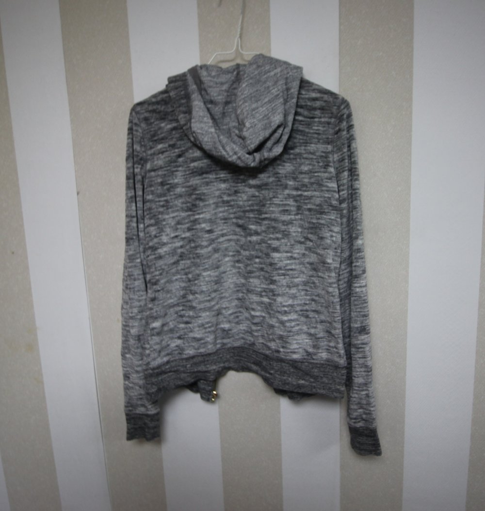 Victoria´s Secret Pink Jacke Hoodie Sweatjacke Pailletten
