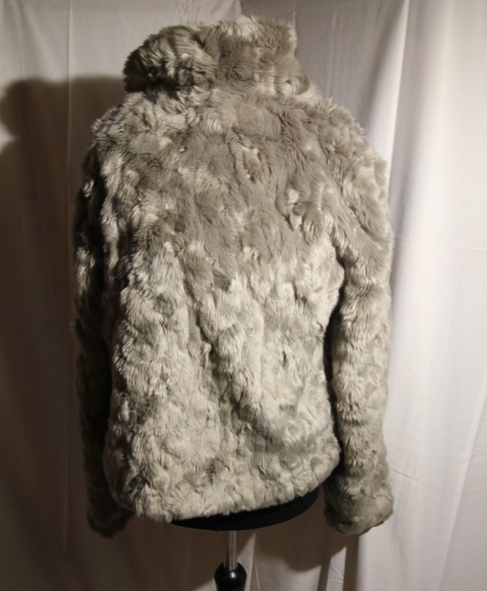 Vila Jacke Teddy Kunstfell Kunstpelz Herbst Winter Fake Fur Blogger