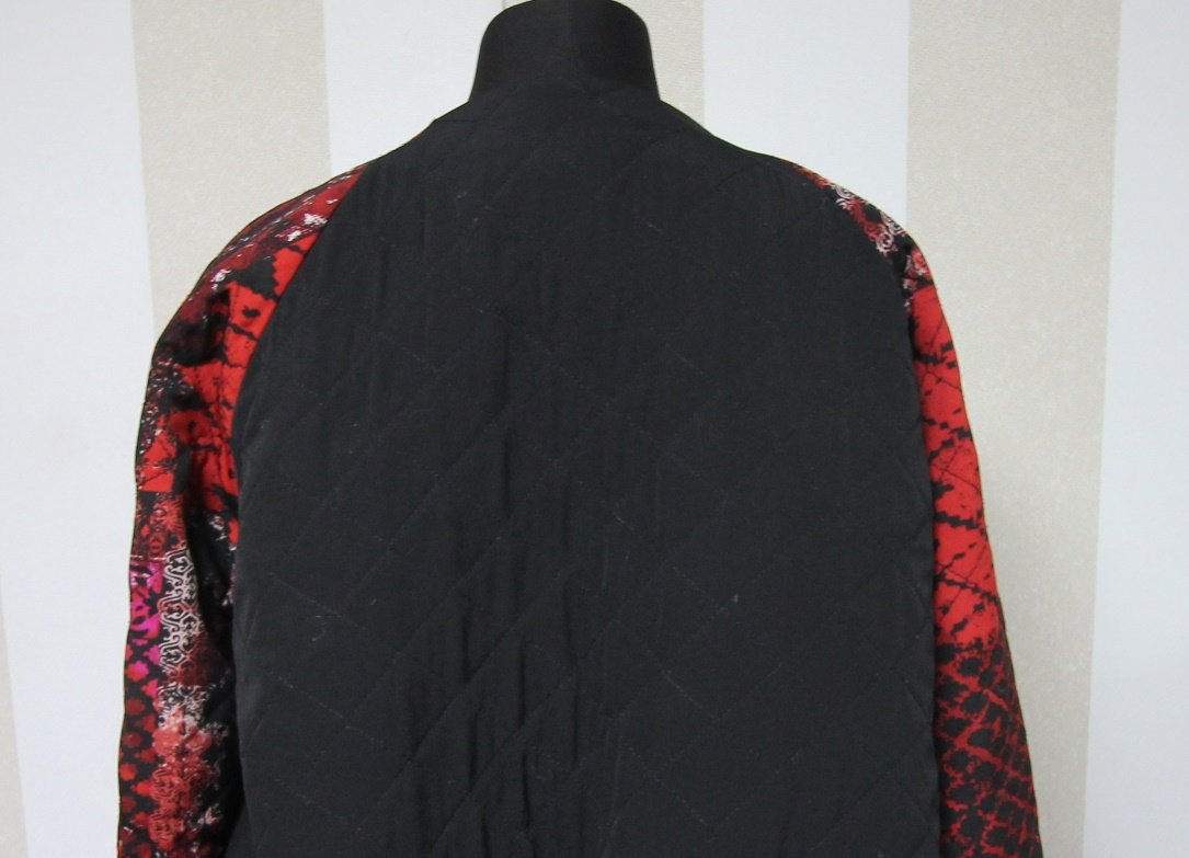 Lindex Jacke Collegejacke Muster mix Frühling
