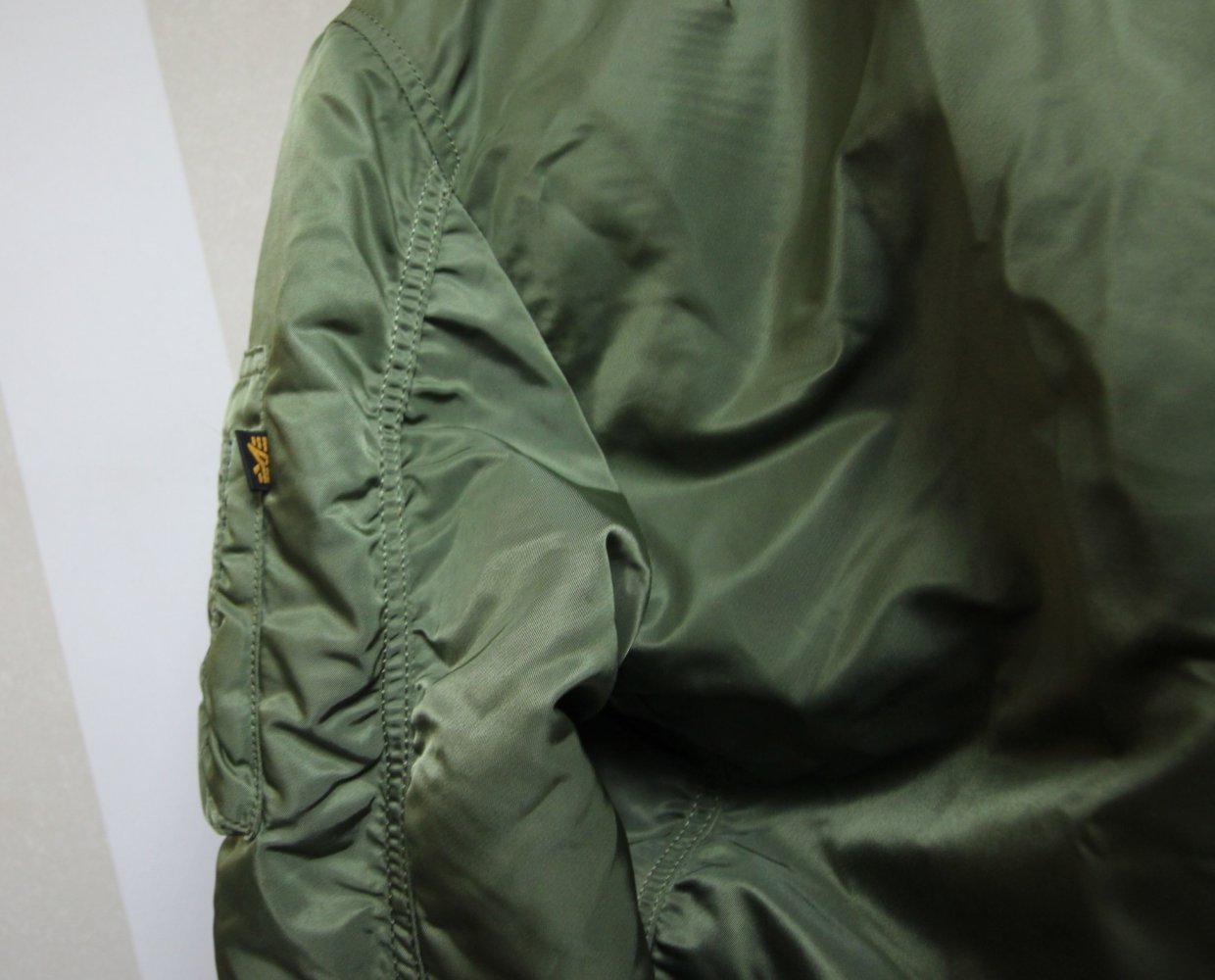 Alpha Industries Jacke Bomberjacke Pilot Flieger Army Trend Winter Herbst Designer