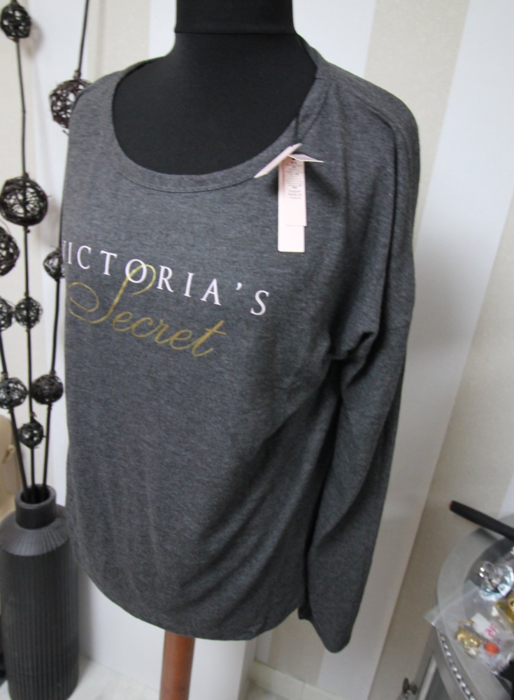 Neu Victoria´s Secret Sweatshirt Pullover