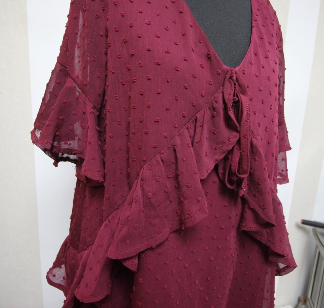 Wild Honey Kleid Sommerkleid Party Cocktailkleid Abendkleid Silvester Weihnachten