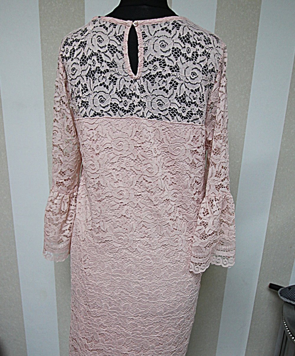 Freequent Kleid Spitze Abendkleid Party Cocktail Hochzeit silvester weihnachten