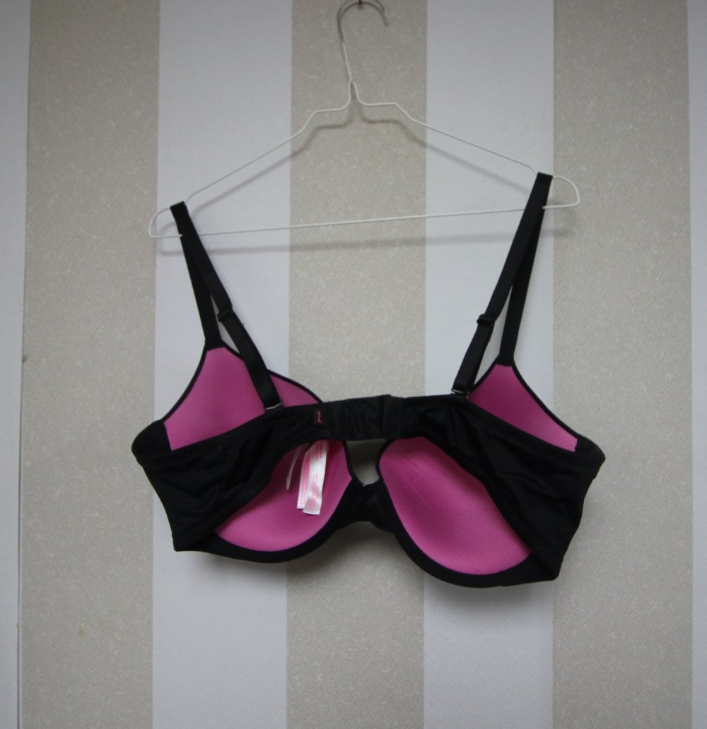 Neu Victoria´s Secret Pink Push Up BH Dessous sexy