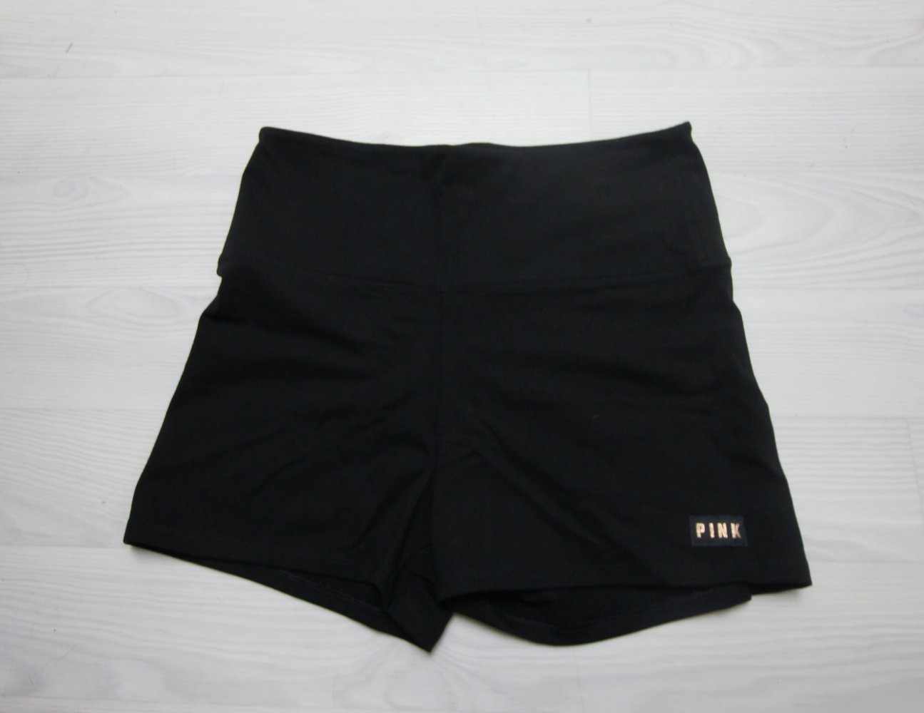 Neu Victoria´s Secret Pink Yoga Shorts Fitness Sport