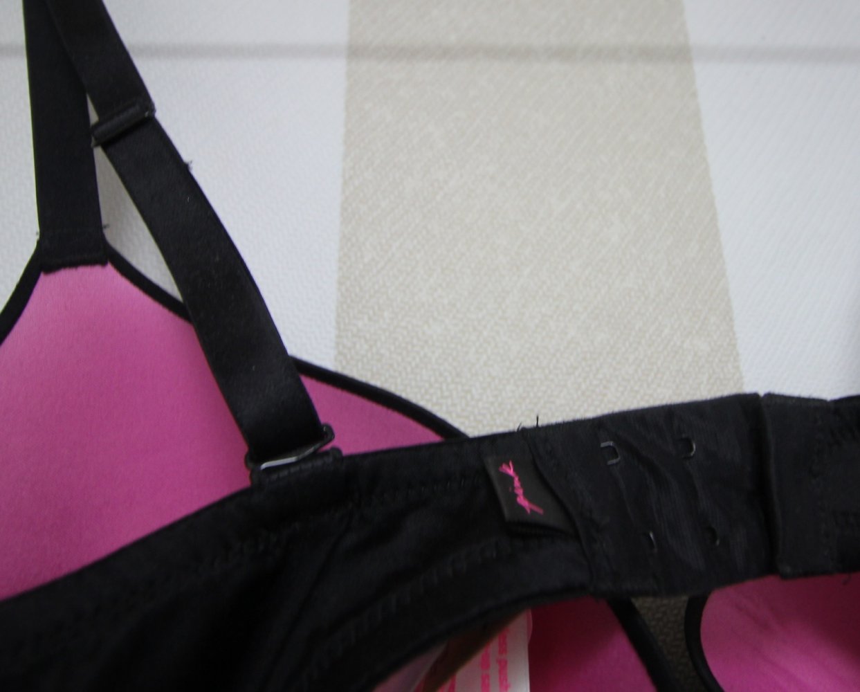 Neu Victoria´s Secret Pink Push Up BH Dessous sexy