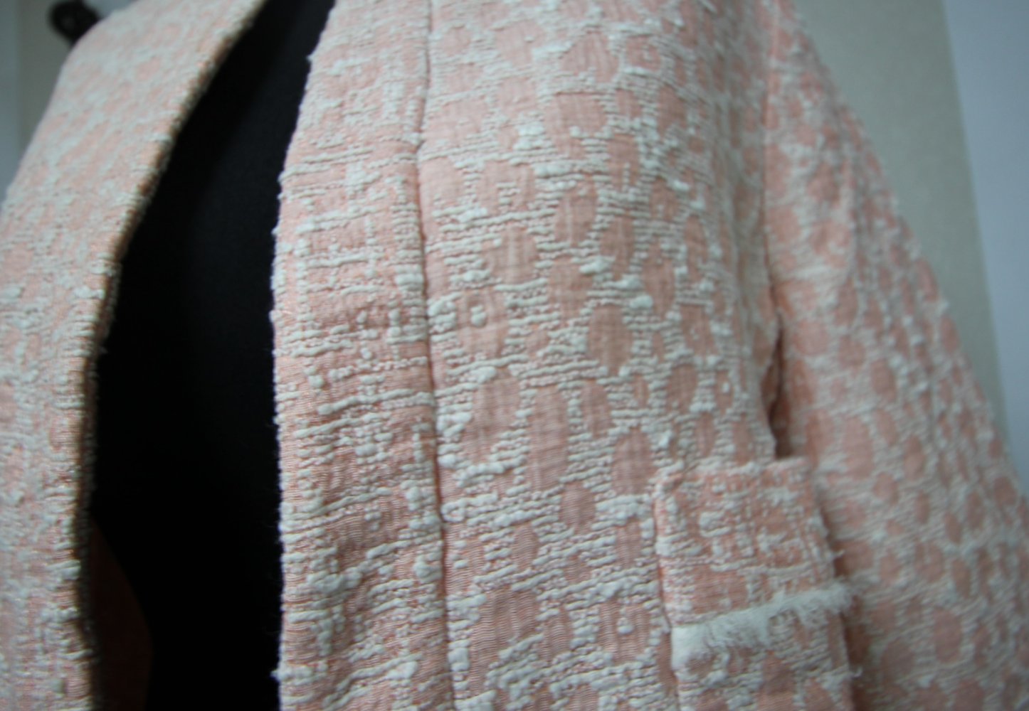 Zara Jacke Longjacke chic
