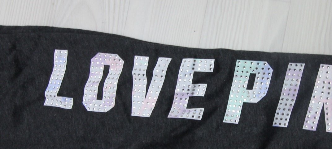 Victoria´s Secret Hose Strass Nieten bling bling