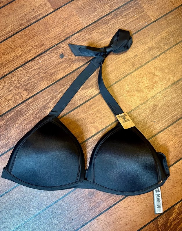 Neu victoria‘s secret Push Up Bikini Oberteil top Strand meer urlaub