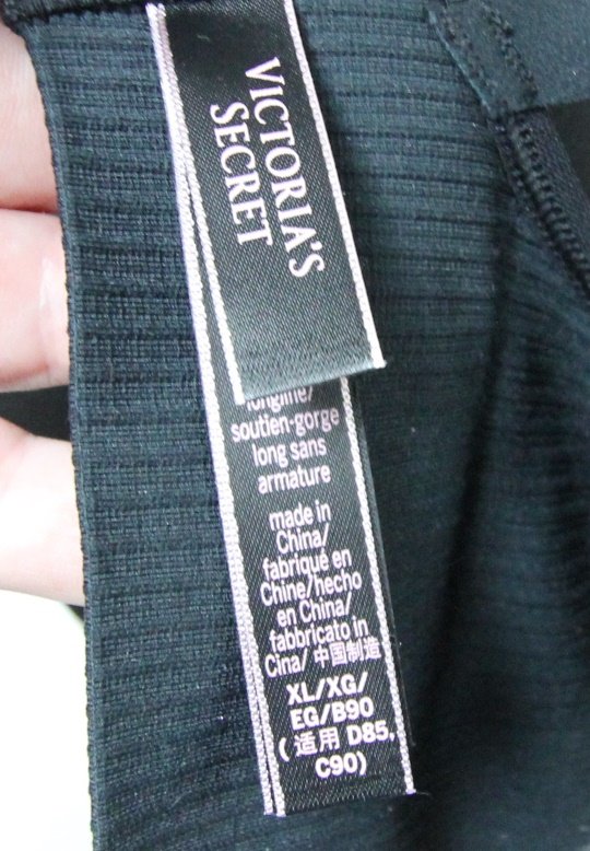 Neu Victoria´s Secret Bralette Oberteil Top BH