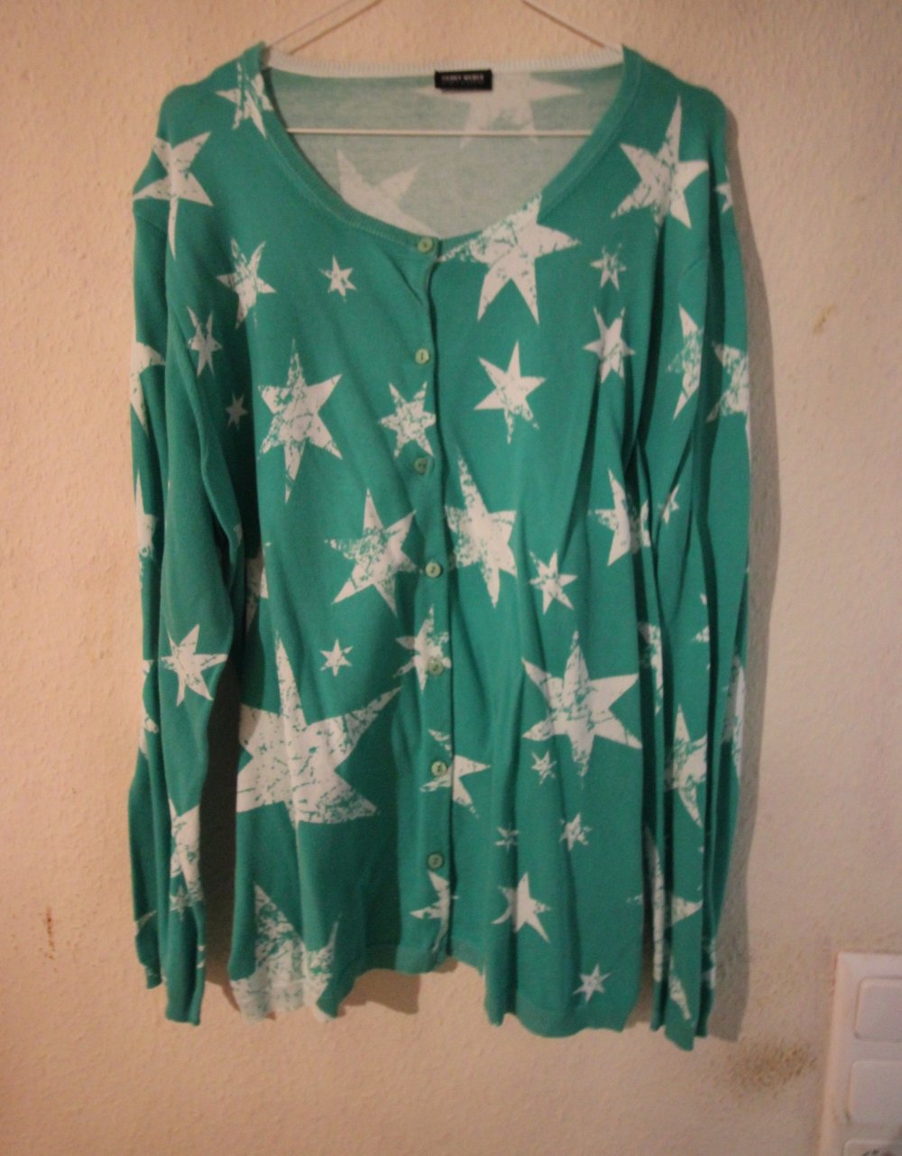 Gerry Weber Edtion Strickjacke Sterne Jacke Stars