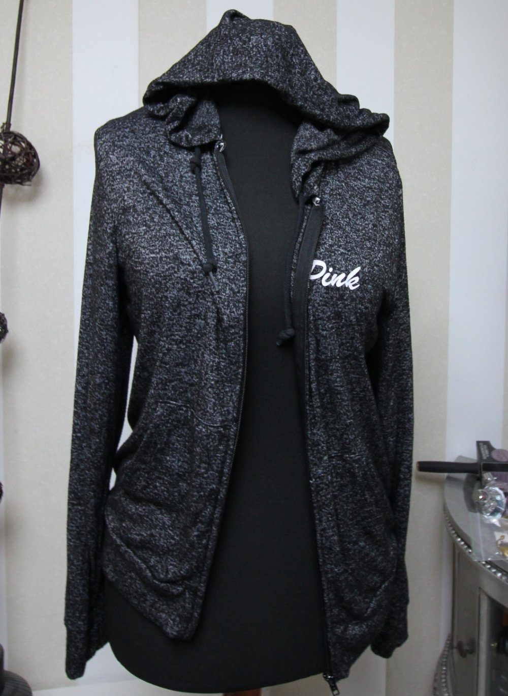 Victoria´s Secret Jacke Hoodie Sweatjacke