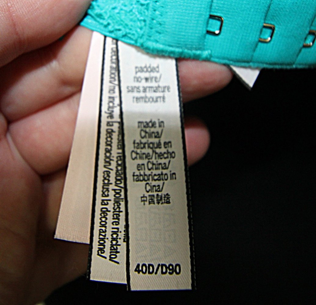 Neu Victoria´s Secret BH Sexy Dessous