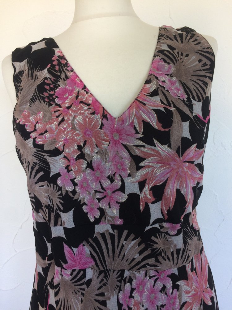 FABIANI DAMEN SOMMERKLEID GR. 40