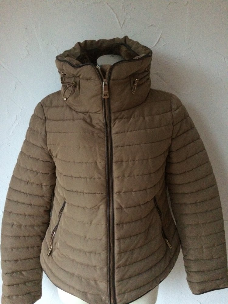 „ZARA BASIC“ EXKLUSIVE JACKE GR. XL