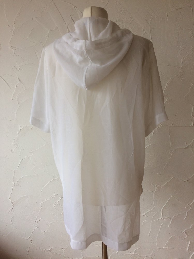 VERSE TRANSPARENTE DAMEN BLUSE TUNIKA GR. 42