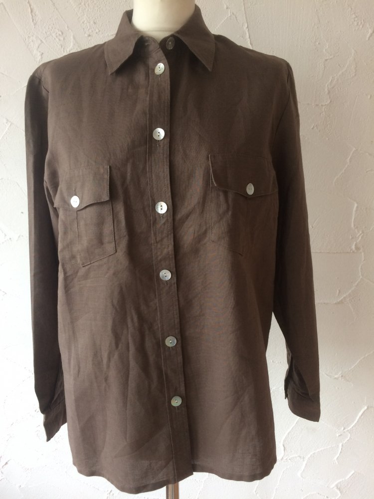 FUTURE COLLECTION DAMEN BLUSE GR. 38