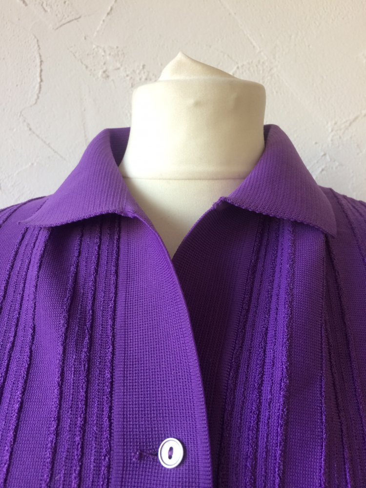 ELEGANTER DAMEN SOMMERCARDIGAN PULLI GR. 42/44
