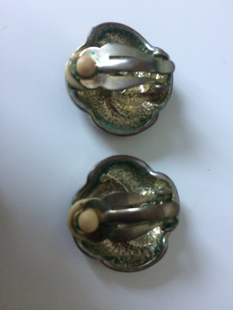 EXKLUSIVE VINTAGE OHRCLIPS 