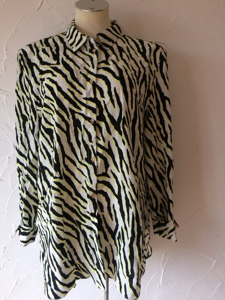 „JAKE*S  COLLECTION „ ELEGANTE BLUSE GR. 44