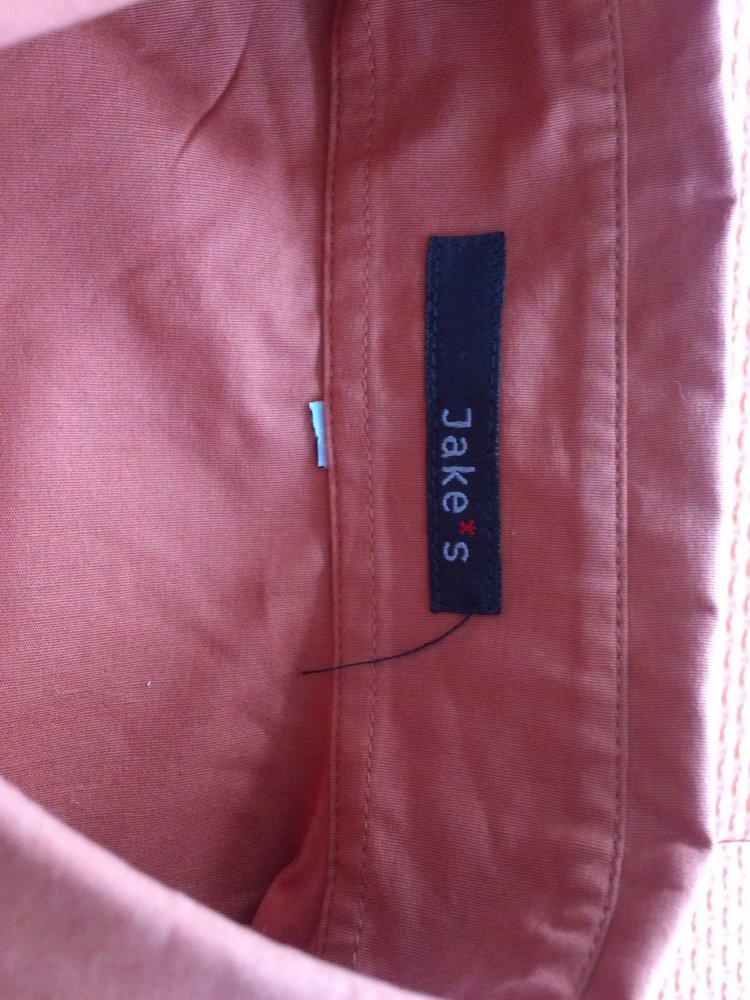 JAKE‘S BAUMWOLLE DAMEN BLUSE GR. 38