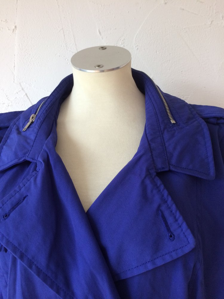 YESSICA EXKLUSIVER TRENCHCOAT PARKA GR. 44
