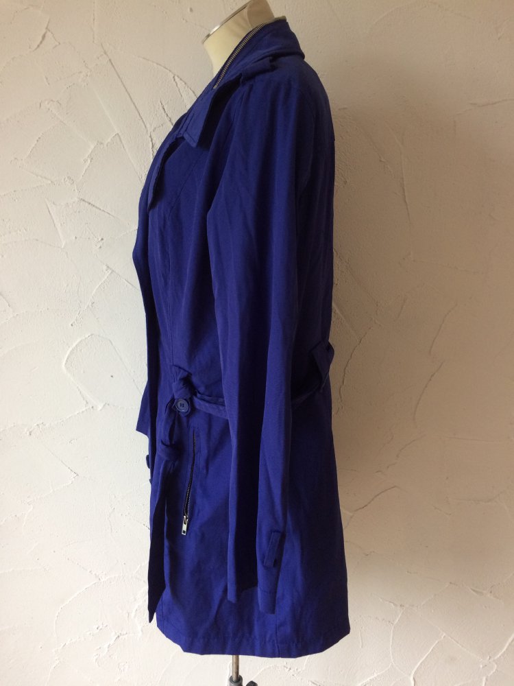 YESSICA EXKLUSIVER TRENCHCOAT PARKA GR. 44