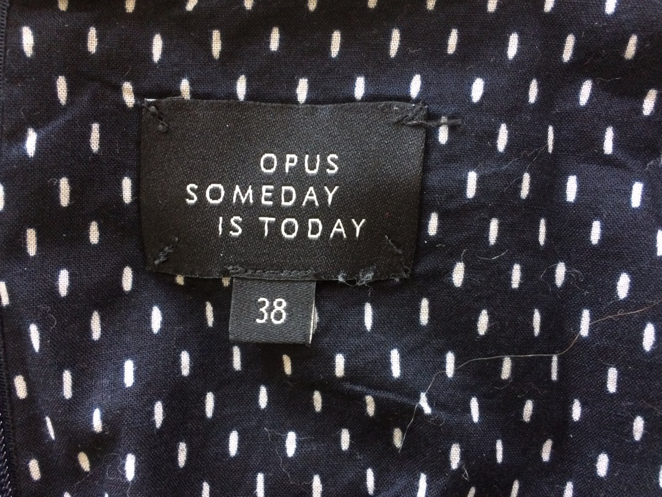 OPUS SOMMERKLEID GR. 38