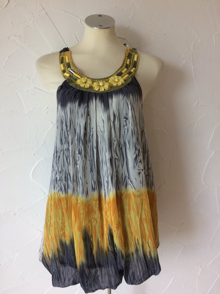 EXKLUSIVE BLUSE TUNIKA OBERTEIL GR. M
